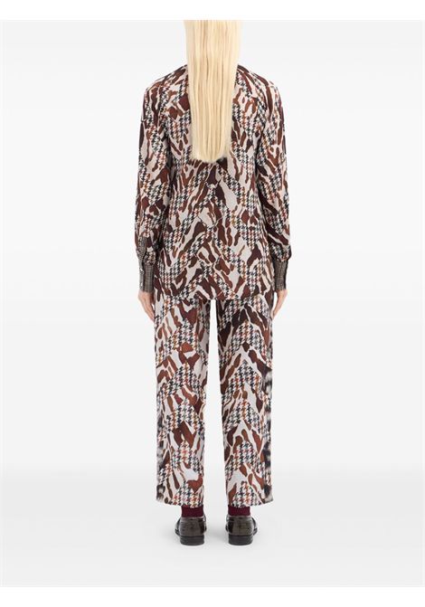 camicia PIERRE LOUIS MASCIA | Camicia | TRAPEZIOSCML12361516354